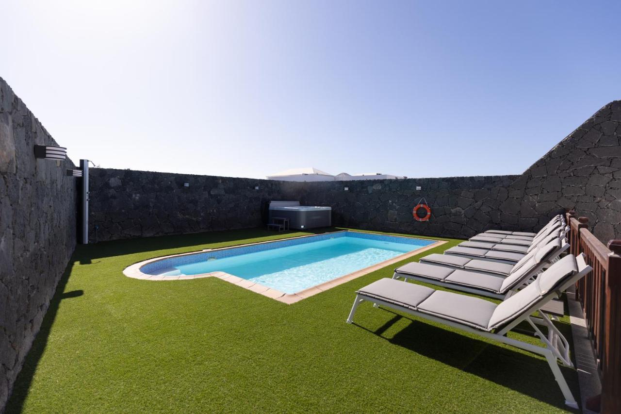 Villa Penguina Play Blanca Lanzarote Playa Blanca  Kültér fotó
