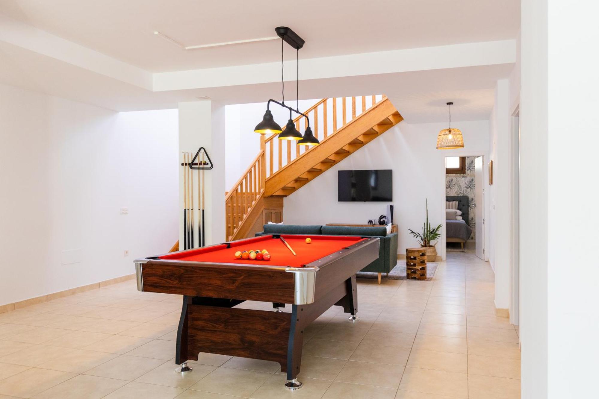 Villa Penguina Play Blanca Lanzarote Playa Blanca  Kültér fotó